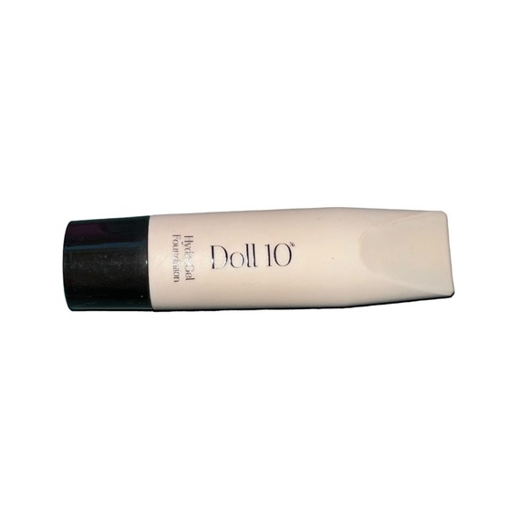 DOLL 10 HYDRAGEL FOUNDATION IN DEEP NEW WITHOUT BOX - Picture 3 of 4